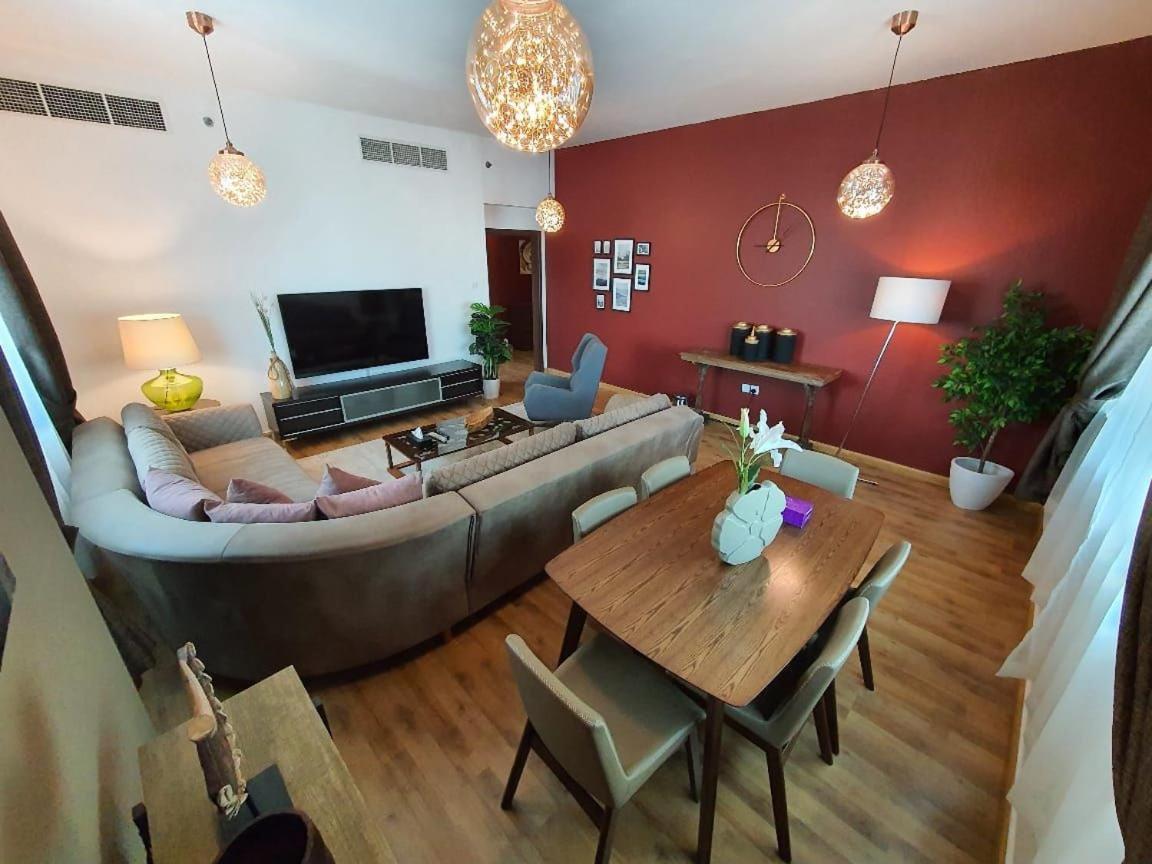 Marina Pinnacle Tiger Apartamento Dubái