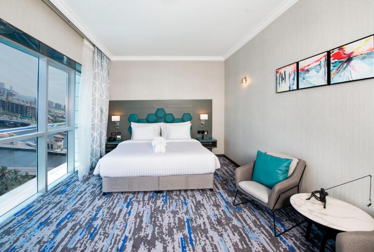 Edge Creekside Hotell Dubai