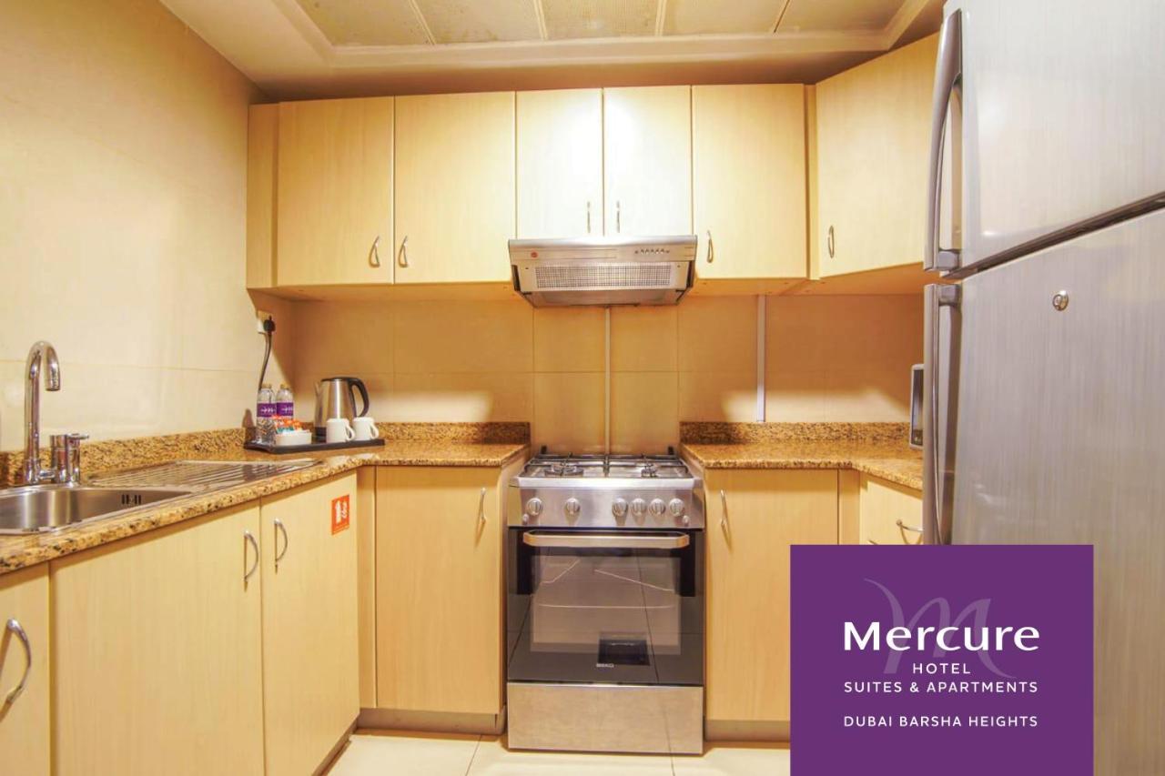 Mercure Barsha Heights Dubái