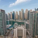 Panaromic Marina View - 2Br La Riviera