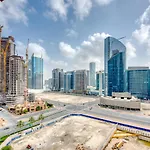 Close To Burj Khalifa & Dubai Mall With Relaxing Balcony, Claren Tower 1, Downtown Dubai By Deluxe Holiday Homes