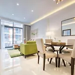 Sleek 1Br Apartment At Celestia Dubai South By Deluxe Holiday Homes