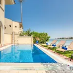 Premier 6Br Villa With Private Pool On Palm Jumeirah