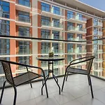 Sleek 1Br Apartment At Celestia Dubai South By Deluxe Holiday Homes