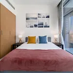 Lux Bnb Boulevard Central Dowtown Views
