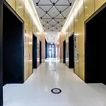 Beautiful Apartment With Burj Khalifa View