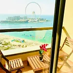 Luxury Casa - Royal Sea View Apartment Jbr Beach 2Br