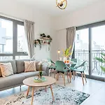 Blissful 1Br In Safi Town Square By Deluxe Holiday Homes