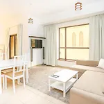 Dubai, Lux Apartment On Jbr, 1Br, Beach, Pool, Parking