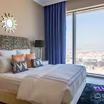Dream Inn Apartments - 48 Burj Gate Gulf Views