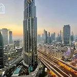 The Address Dubai Mall Residence-Burj Khalifa View 2