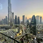 The Address Dubai Mall Residence-Burj Khalifa View 2