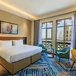S19 Hotel-Al Jaddaf Metro Station