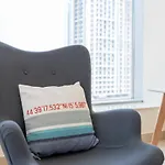 Lux Bnb Burj Views Tower Fantastic Burj Views