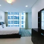 Bnbmehomes - Designer 3B - Sea Views - Dubai Marina