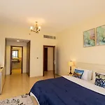 Jbr Beach Front 3603, 2 Bhk Apartment