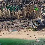Jbr, 2-Bedroom, Next To Beach, Full Marina View