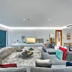 Bnbmehomes - Best Views In Dubai- 1 Jbr Penthouse - 3703