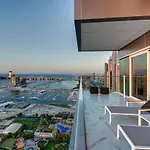 Bnbmehomes - Best Views In Dubai- 1 Jbr Penthouse - 3703