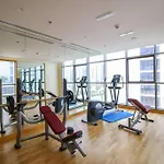 Lovely Studio In Damac Hills Next To The Main Gate