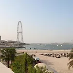 2 Bed Rooms Apartment The Beach Residence By Address Residential Apartments