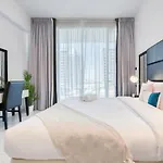 Captivating Studio at Giovanni Boutique Suites DSC by Deluxe Holiday Homes