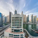 Great Views From New Apartment In Dubai Marina