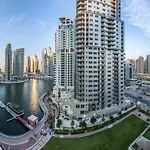 Great Views From New Apartment In Dubai Marina