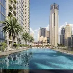 Brand New Apartment! Panoramic Burj Khalifa View!