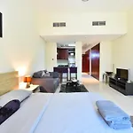 Cozy Furnished studio close to IBN Battuta Mall - TNY