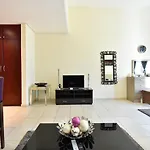 Cozy Furnished studio close to IBN Battuta Mall - TNY