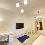 Lux Bnb Studio Downtown Fountain View