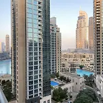 Lux Bnb Studio Downtown Fountain View