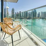 Authentic 2Br At Damac Heights Dubai Marina By Deluxe Holiday Homes