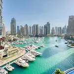 Authentic 2Br At Damac Heights Dubai Marina By Deluxe Holiday Homes