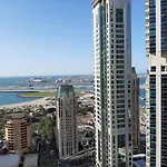 Marina Beach View 3 Bedroom Apartment Sky Nest Home Sky View Tower