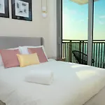 Bnbmehomes - Luxe High Floor - Full Seaview - 2804