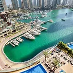 Authentic 2Br At Damac Heights Dubai Marina By Deluxe Holiday Homes