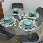 Newly Furnished One Bedroom Apartment Next To Metro & Beach In Marina Residence