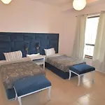 Al Mashreq 2Br Amazing City View - Shams 4 Jbr