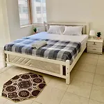 One Masterbedroom Attached Washroom-Bathtub With Kitchen In Two Bedroom Apartments,Cityhouse,Al Barsha 1