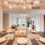 Luxurious 3 Bedroom Apartment In Boulevard Point, Connected To Dubai Mall