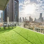 Luxurious 3 Bedroom Apartment In Boulevard Point, Connected To Dubai Mall