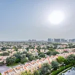 Serene Studio In Elite Residences 4 Sports City By Deluxe Holiday Homes