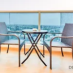 Serene Studio In Elite Residences 4 Sports City By Deluxe Holiday Homes