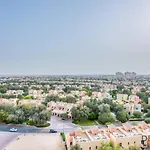 Serene Studio In Elite Residences 4 Sports City By Deluxe Holiday Homes