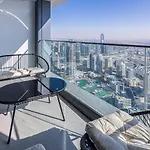 Bird\'S View From Brand New Apartment In Address