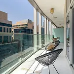 Frank Porter - Damac Majestine