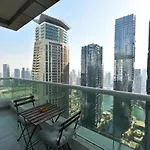 1 Bedroom With Balcony For Rent In Dubai Marina - Pal