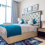Luxury Escapes - Quiet Studio Near Expo City And Dwc Airport - Celestia Tower